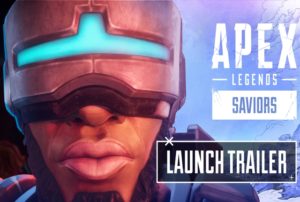 Apex Legends Sauvetage