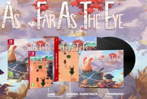 As Fart as the Eye
