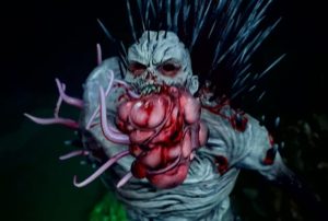 Back 4 Blood Tunnels de la Terreur DLC