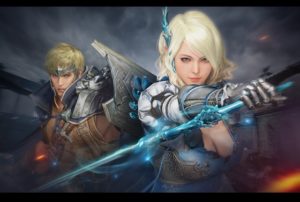 Black Desert Console