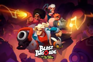 Blast Brigade