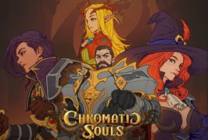 Chromatic Souls AFK Raid