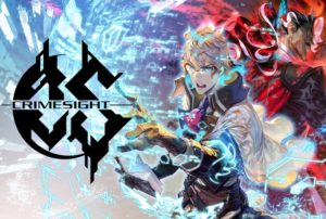 Crimesight Konami