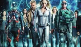 dc's legends of tomorrow canceled