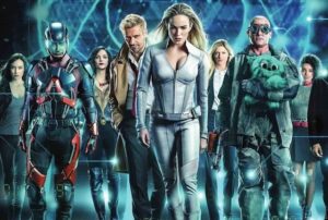dc's legends of tomorrow canceled