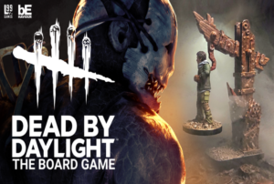 Dead by Daylight jeu de société board game
