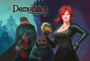 Demoniaca Everlasting Night Test Review Switch