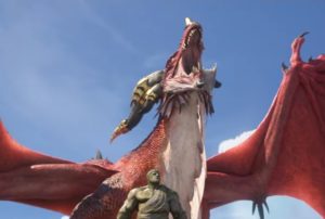 World of Warcraft Dragonflight