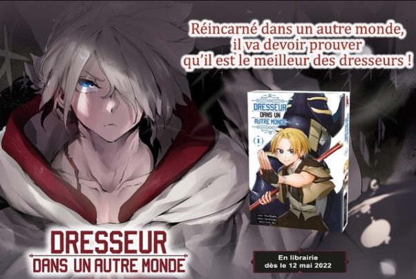 Dresseur Dans Un Autre Monde Scan Vf