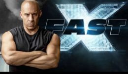 Fast x Fast and Furious 10