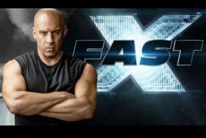 Fast x Fast and Furious 10