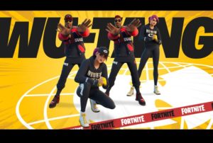Fortnite Wu-Tang Clan