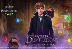 Harry Potter Enigmes et Sorts