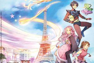 Japan Expo 2022 poster