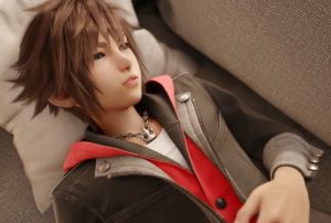 Kingdom Hearts 4 Gameplay Video