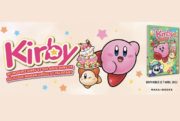 Kirby et le Manoir aux Gourmandises Mana Books