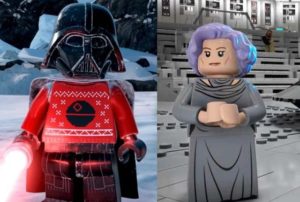 lego star wars la saga skywalker holdo code déblocage