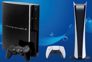 PS3 playstation 3 playstation 5 rétrocompatible