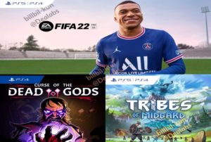 PlayStation Plus Mai 2022