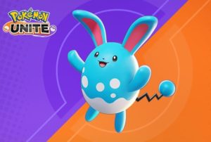 Pokémon Unite Azumarill