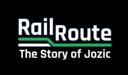 Rail Route the story of jozic