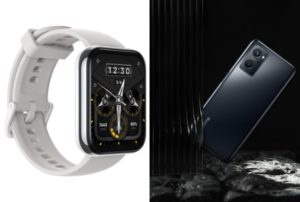realme 9i watch 2 pro