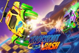Rocket League Knockout Bash Battle Royale