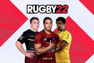 Test Rugby 22 PlayStation 5