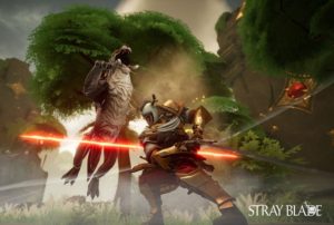 Stray Blade