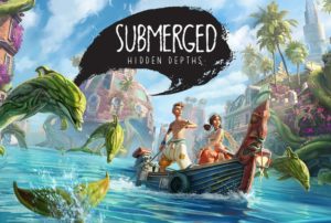 Submerged Hidden Depths Test Review