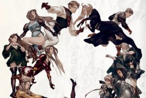 Tactics Ogre Reborn