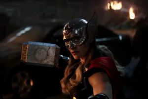 Thor Love and Thunder