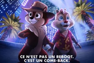 tic et tac les rangers du risque disney+