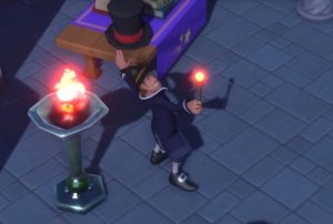 Two Point Campus Wizardy Magie
