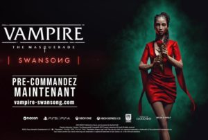 vampire the masquerade swansong