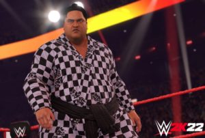 wwe 2k22 banzai pack