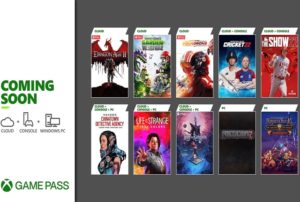 xbox game pass avril 2022