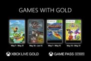 xbox games with gold mai 2022