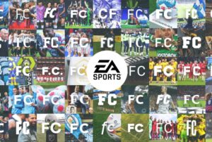 FIFA 2024 EA Sports FC