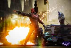 Gotham Knights Red Hood