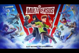 Multiversus Logo