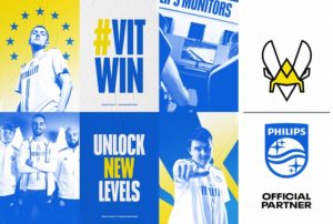 Philips Team Vitality