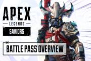 apex legends sauvetage battle pass