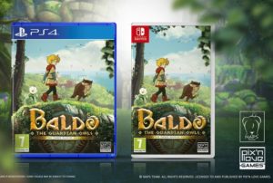 baldo the guardian owls
