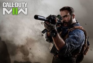 call of duty modern warfare 2 remake