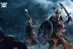 conqueror's blade helheim
