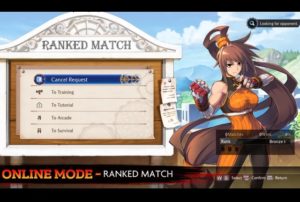 dnf duel online mode