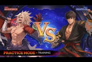 dnf duel practice mode