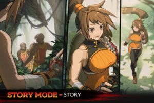 dnf duel story mode