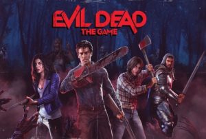 evil dead the game